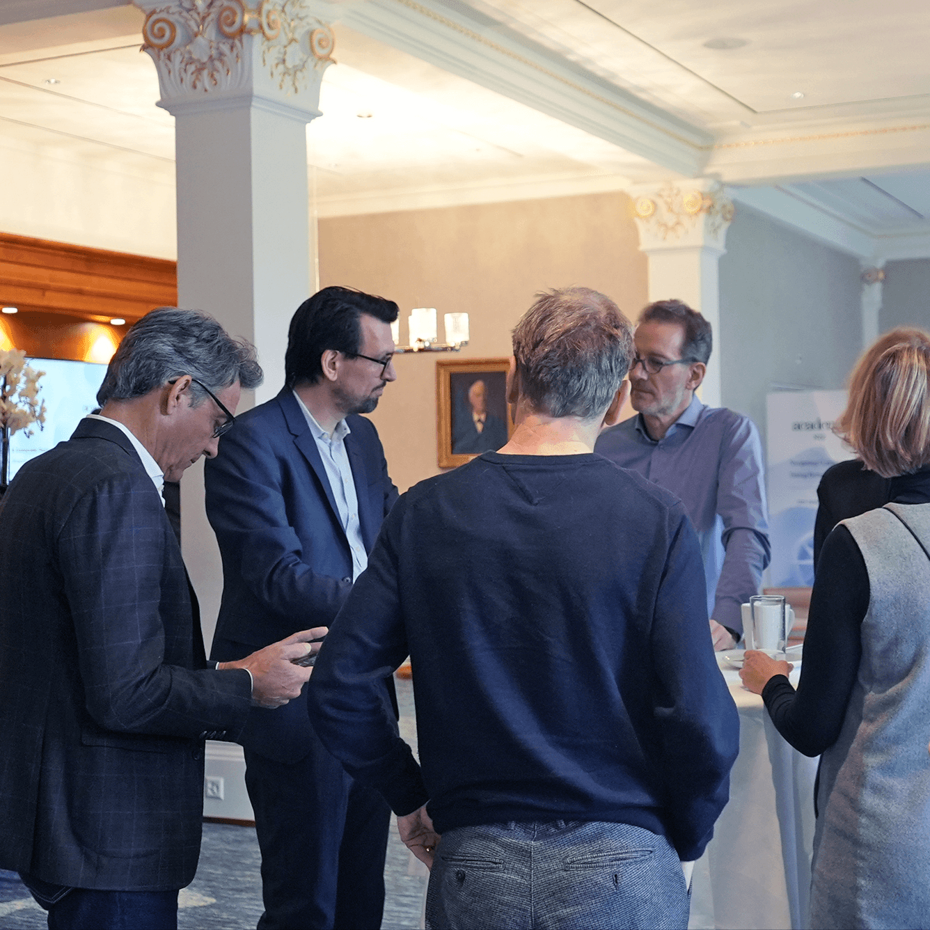 Unser Teilnehmerprofil