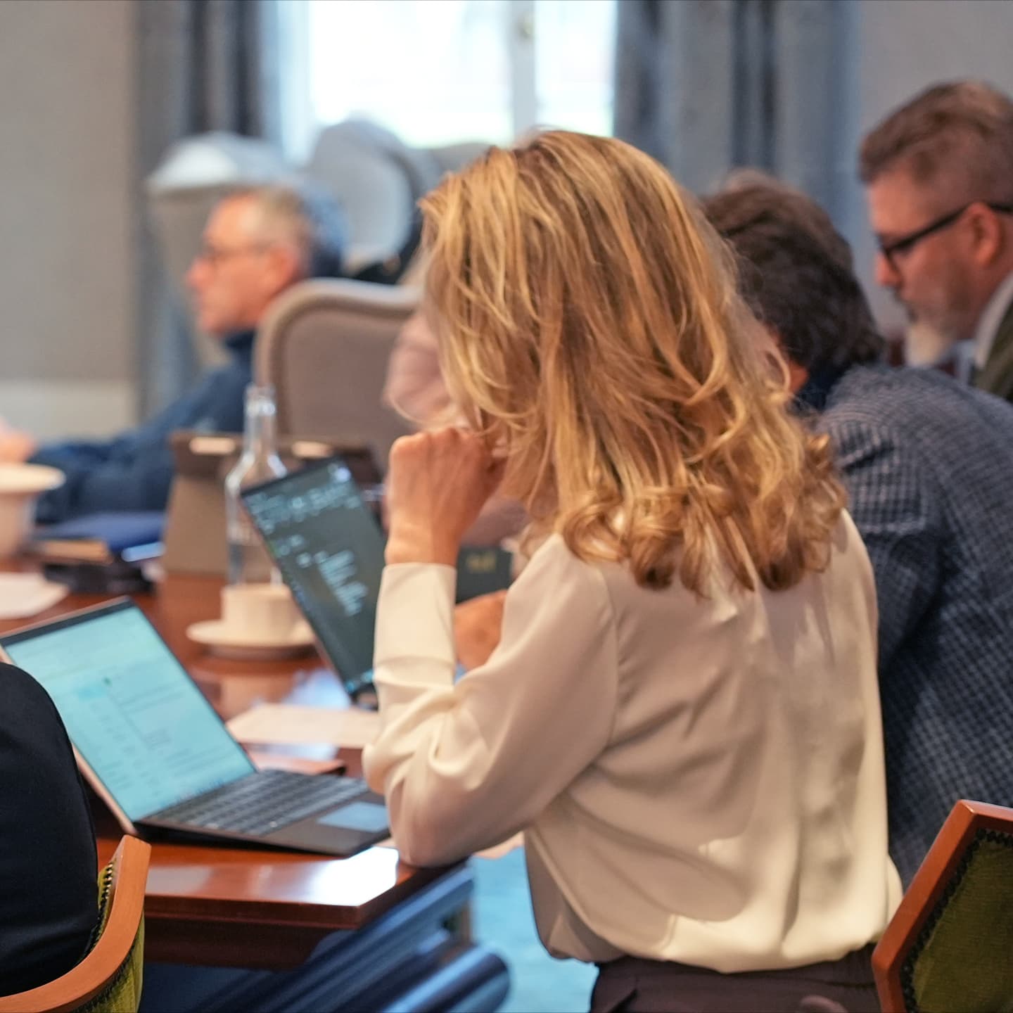 Anmeldung Newsletter