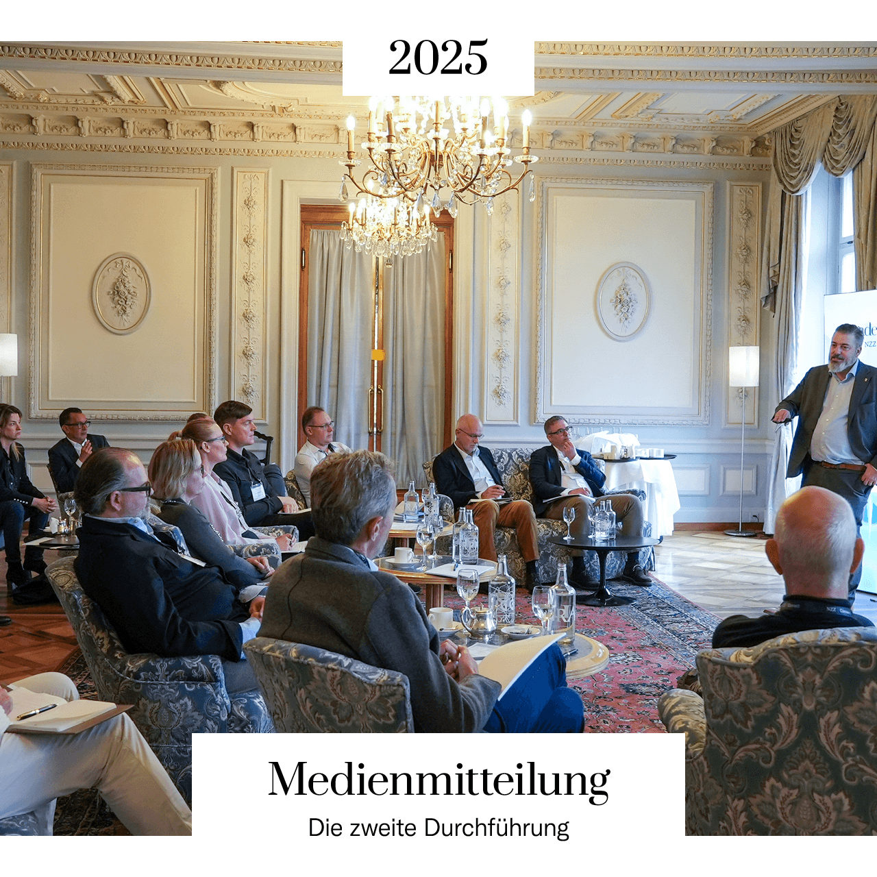 Review | NZZ Academy Executive Programme Oktober 2025
